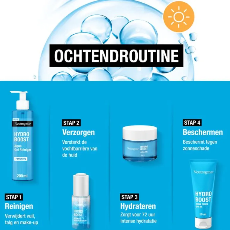 Neutrogena Hydro Boost Aqua Gel 50 ML