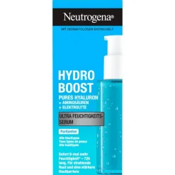 Neutrogena Hydro Boost Ultra Hydrating Serum Alle Huidtypen 30 ML