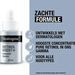 Neutrogena Retinol Boost+ Anti-Age Serum Oudere Huid 30 ML