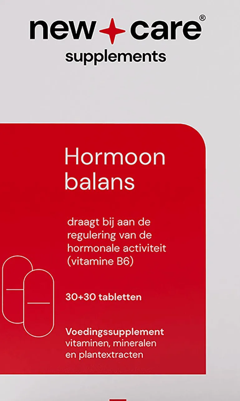 New Care Hormoon Balans Tabletten 60 stuks