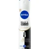 NIVEA Black & White Invisible Silky Smooth Deodorant Spray 150 ML