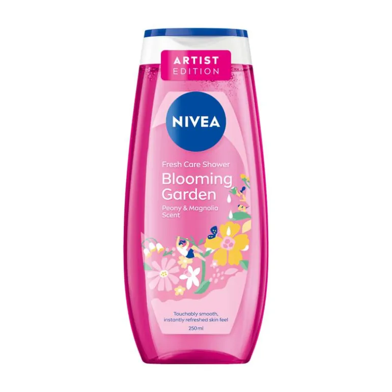 NIVEA Blooming Garden Douchegel 250 ml