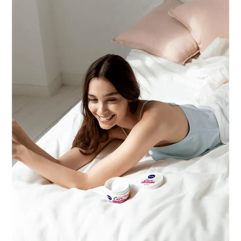 NIVEA Care Sensitive Crème 200 ML