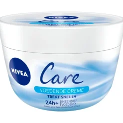 NIVEA Care Voedende Crème 24u Hydratatie 200 ML