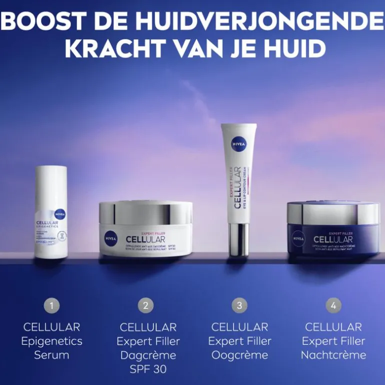NIVEA Cellular Epigenetics Serum 15 ML