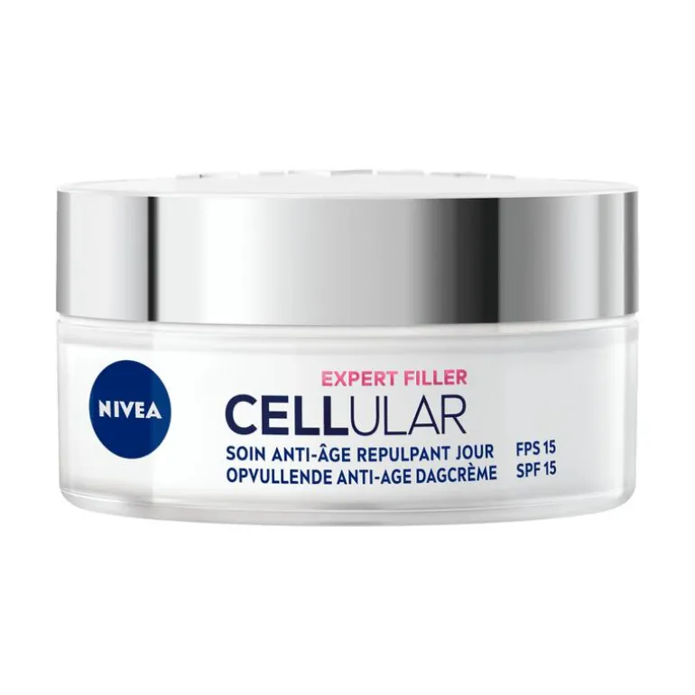 NIVEA Cellular Expert Filler Dagcreme SPF 15 50 ML