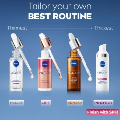 NIVEA Cellular Expert Filler Vitamine C Serum 30ml