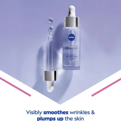 NIVEA Cellular Expert Filler Hyaluron Opvullend Serum 30ml
