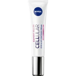 NIVEA Cellular Hyaluron Anti-Age Oogcontour Crème 15 ML