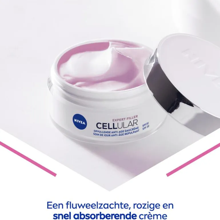 NIVEA Cellular Hyaluron Anti-Age Dagcrème SPF30 50 ML