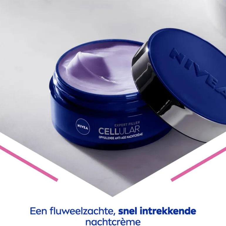 NIVEA Cellular Hyaluron Anti-Age Nachtcrème 50 ML