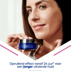 NIVEA Cellular Hyaluron Anti-Age Nachtcrème 50 ML