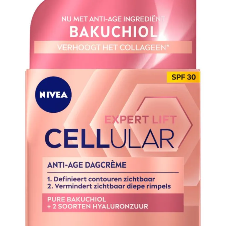 NIVEA Cellular Hyaluron Elasticity Dagcrème SPF30 50 ML