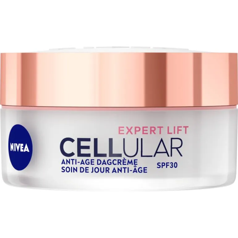 NIVEA Cellular Hyaluron Elasticity Dagcrème SPF30 50 ML