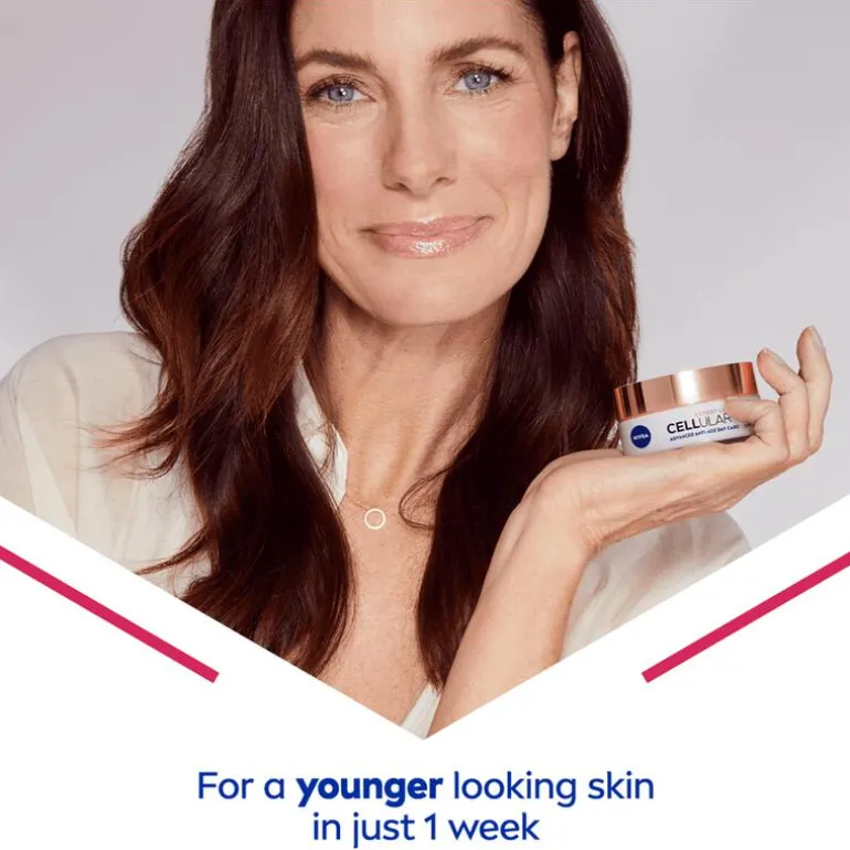 NIVEA Cellular Hyaluron Elasticity Dagcrème SPF30 50 ML