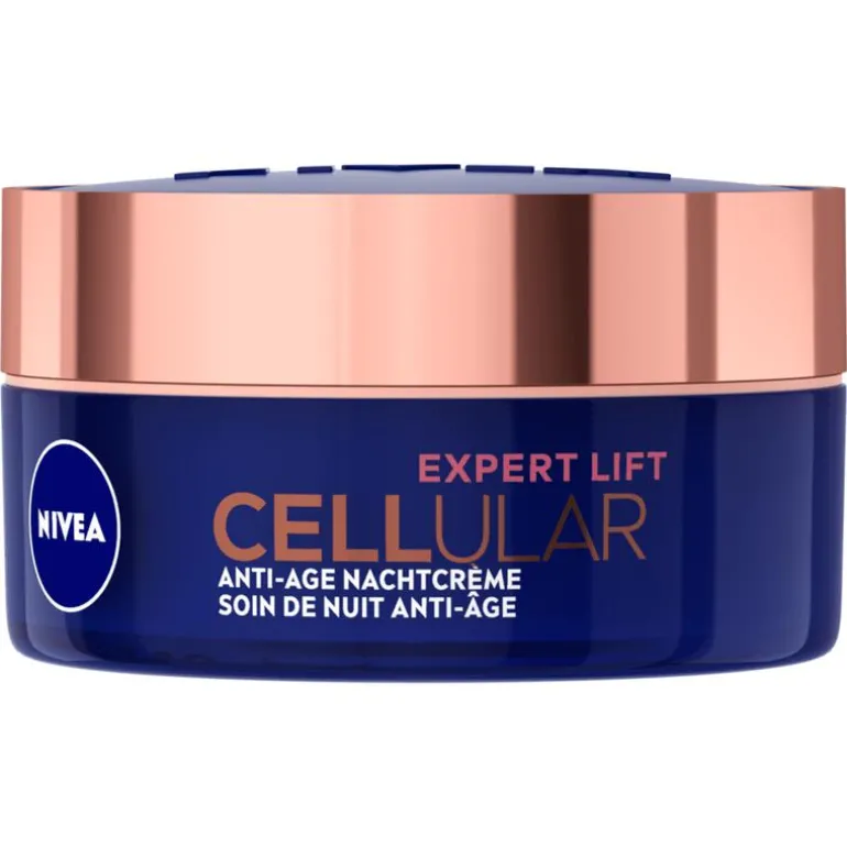 NIVEA Cellular Hyaluron Elasticity Nachtcrème 50 ML