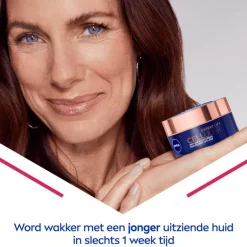 NIVEA Cellular Hyaluron Elasticity Nachtcrème 50 ML
