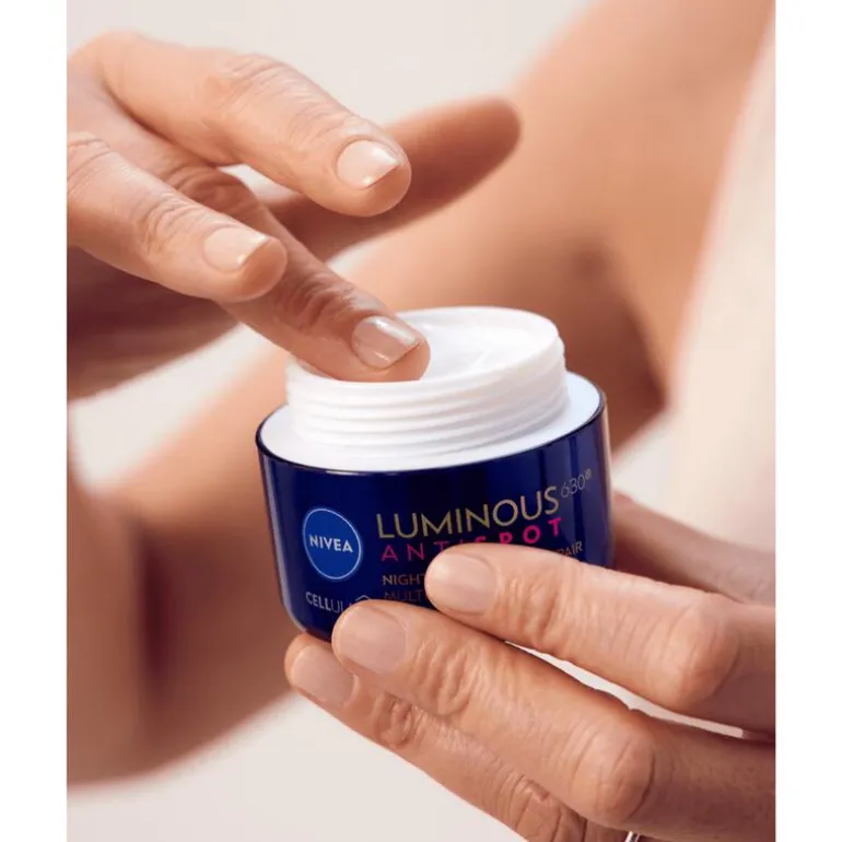 NIVEA Cellular Luminous630 Anti-Spot Nachtcrème 50 ML