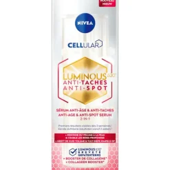 NIVEA Cellular Luminous630 Anti-Age & Anti-Spot Serum 30 ML
