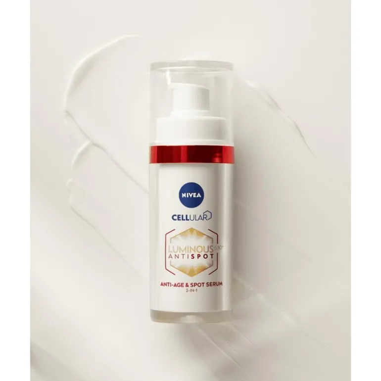 NIVEA Cellular Luminous630 Anti-Age & Anti-Spot Serum 30 ML