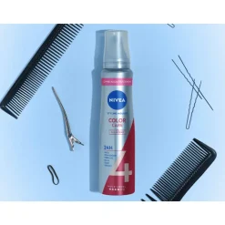 NIVEA Color Care & Protect Stylings Mousse Extra Strong150 ML