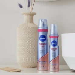 NIVEA Color Care & Protect Stylings Mousse Extra Strong150 ML