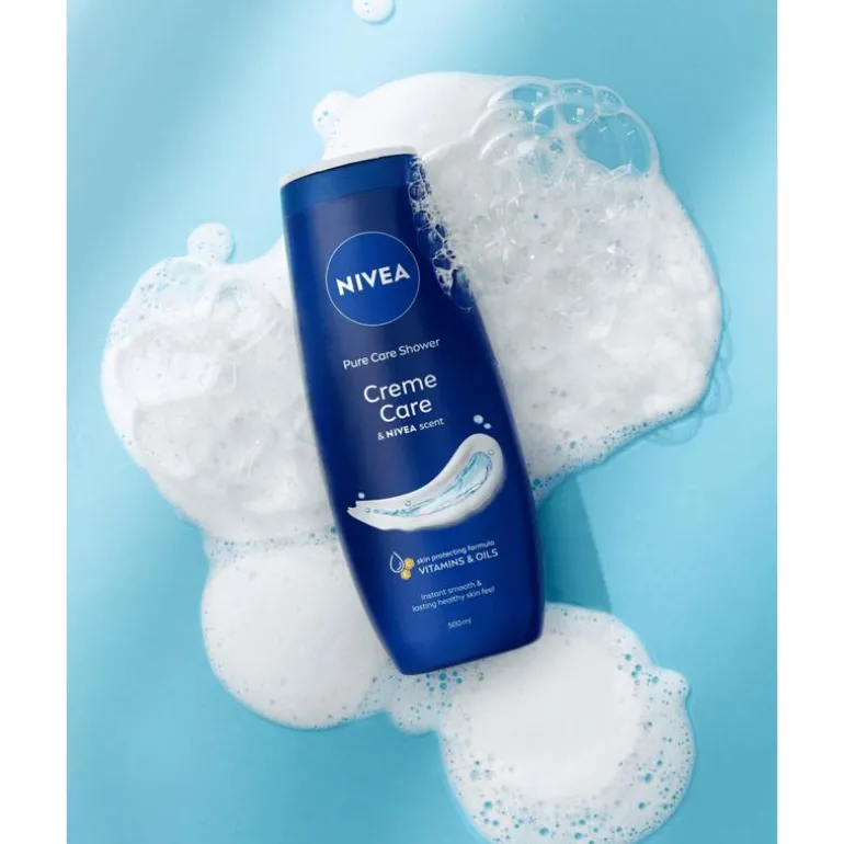 NIVEA Crème Care Douchecrème 500 ML