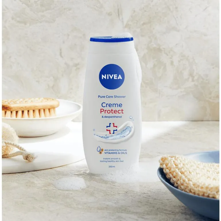 NIVEA Crème Protect Douchegel 250 ML