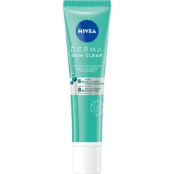 NIVEA Derma Skin Clear Night Exfoliant Onzuivere Huid 40 ML