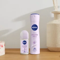 NIVEA Double Effect Deodorant Spray 150 ML