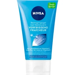 NIVEA Essentials Verfrissende Reinigingsgel 150 ML
