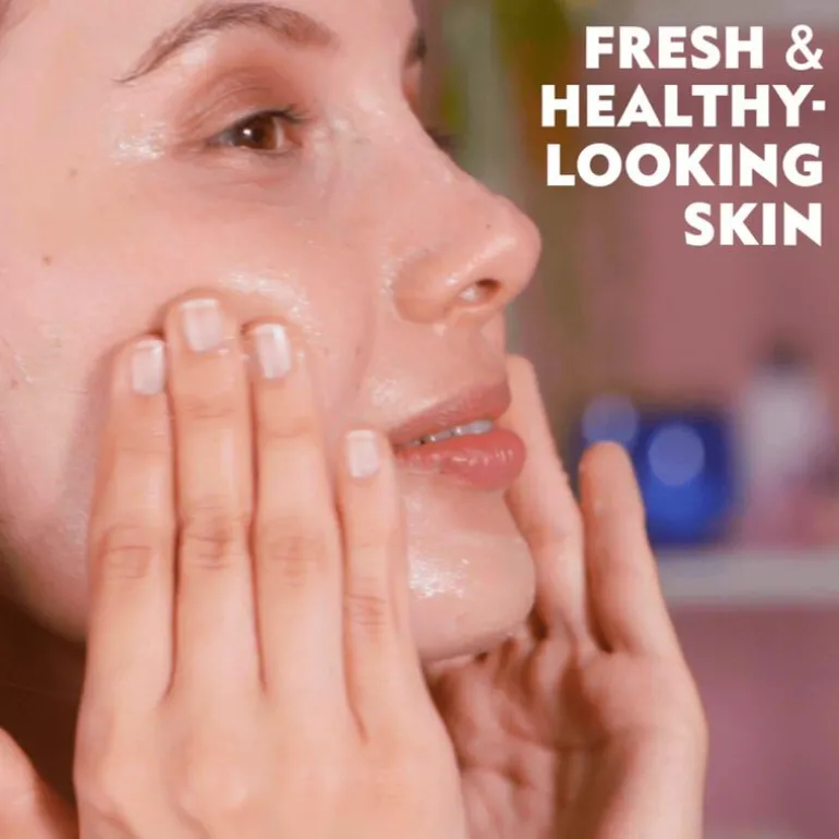 NIVEA Essentials Verfrissende Rice Scrub Peeling Exfoliant 75 ML