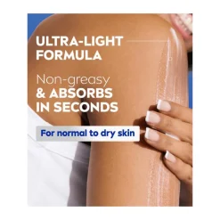 NIVEA Express Hydraterende Body Lotion 250 ML