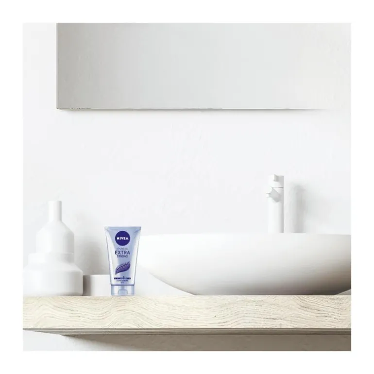 NIVEA Extra Strong Styling Gel 150 ML