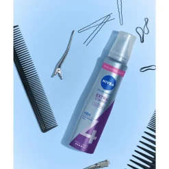 NIVEA Extra Strong Styling Mousse 150 ML