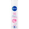 NIVEA Fresh Flower Deodorant Spray 150 ML