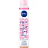 NIVEA Fresh Revive 3-In-1 Droogshampoo Donkerblond Haar 200 ML
