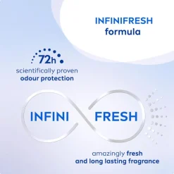 NIVEA Fresh Sensation Deodorant Spray 150 ML