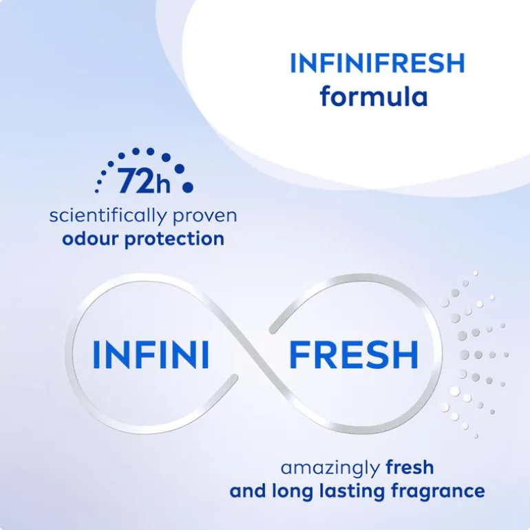 NIVEA Fresh Sensation Deodorant Roller 50 ML