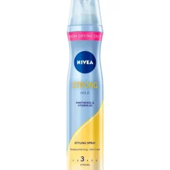 Nivea Hair Care&Hold Soft Spray 250 ML