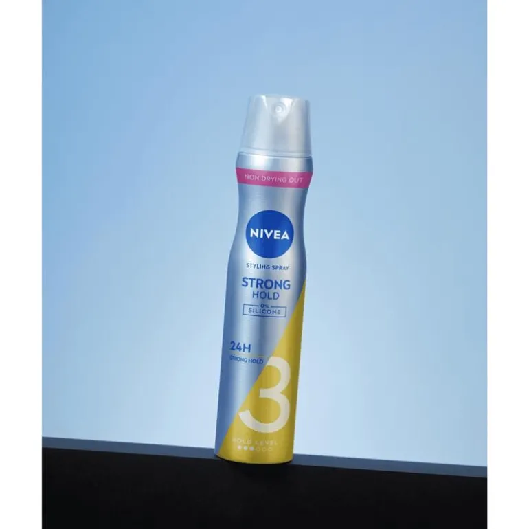 Nivea Hair Care&Hold Soft Spray 250 ML