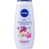 NIVEA Kids 3in1 Douchegel Shampoo & Conditioner Magic Berry Geur 250ML