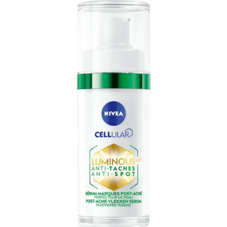 NIVEA Luminous630 Post-Acne Vlekken Serum 30 ML