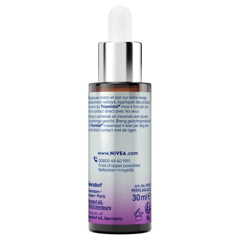 NIVEA Luminous Skin Glow Instant Glow Anti-Pigment Serum 30ML
