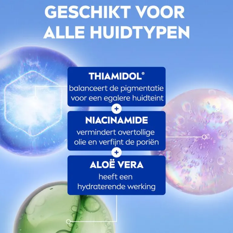 NIVEA Luminous Skin Glow Instant Glow Anti-Pigment Serum 30ML