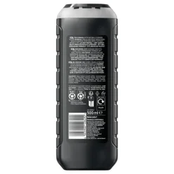 NIVEA MEN Active Clean 3-in-1 Douchegel 500 ML