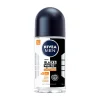 NIVEA MEN Black & White Ultimate Impact Deodorant Roller 50 ML