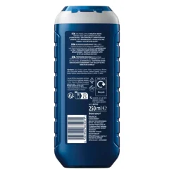 NIVEA MEN Cool Kick 3-in-1 Douchegel 250 ML