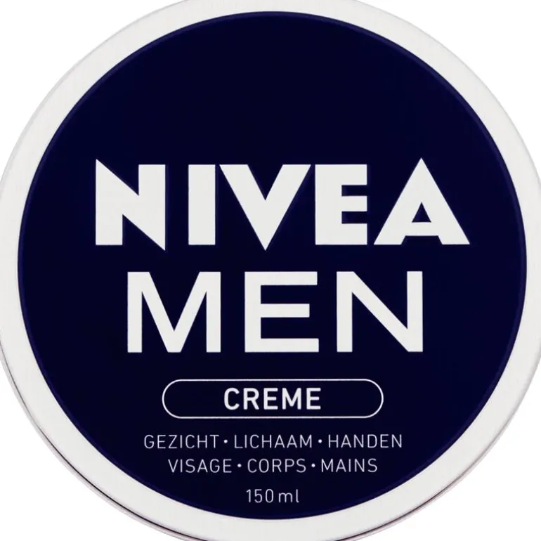 NIVEA MEN Crème Blik 150 ML