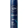 NIVEA MEN Deep Beat Deodorant Spray 150 ML